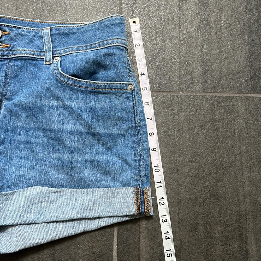 Hudson Jean Shorts 32 - Picture 4 of 8